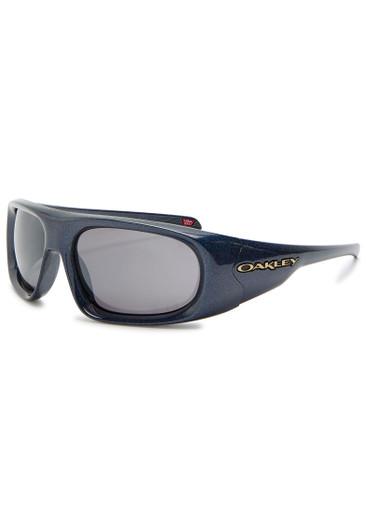 Belleville wrap-around sunglasses by OAKLEY
