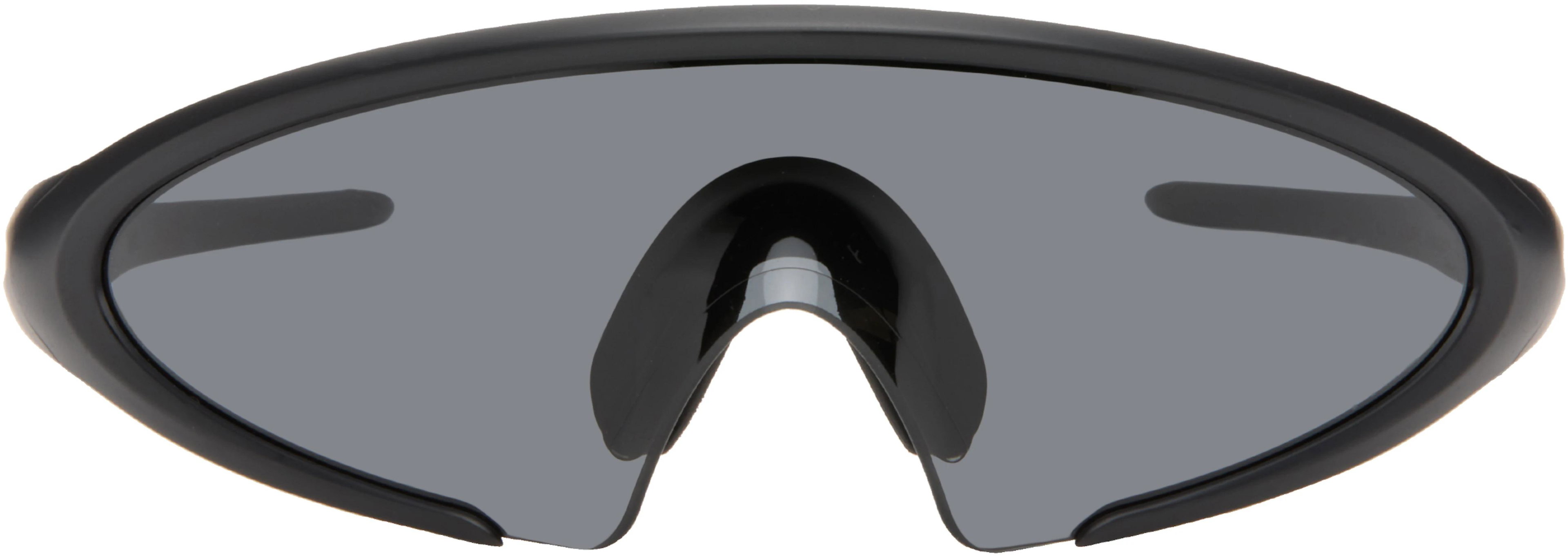 Black Ellipse Sunglasses by OAKLEY