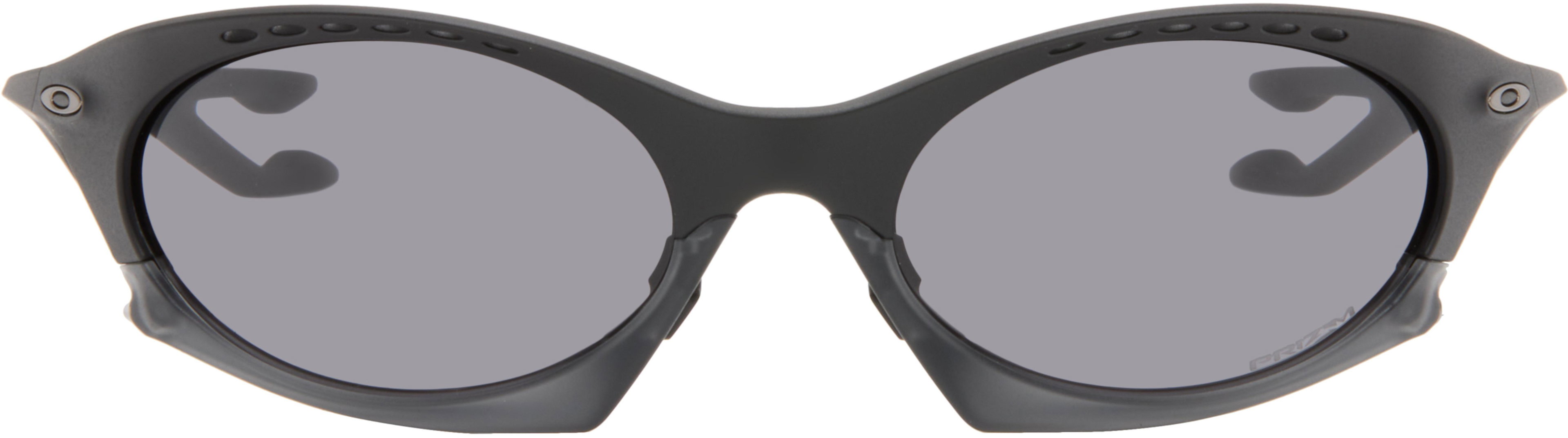 Black Plantaris Sunglasses by OAKLEY