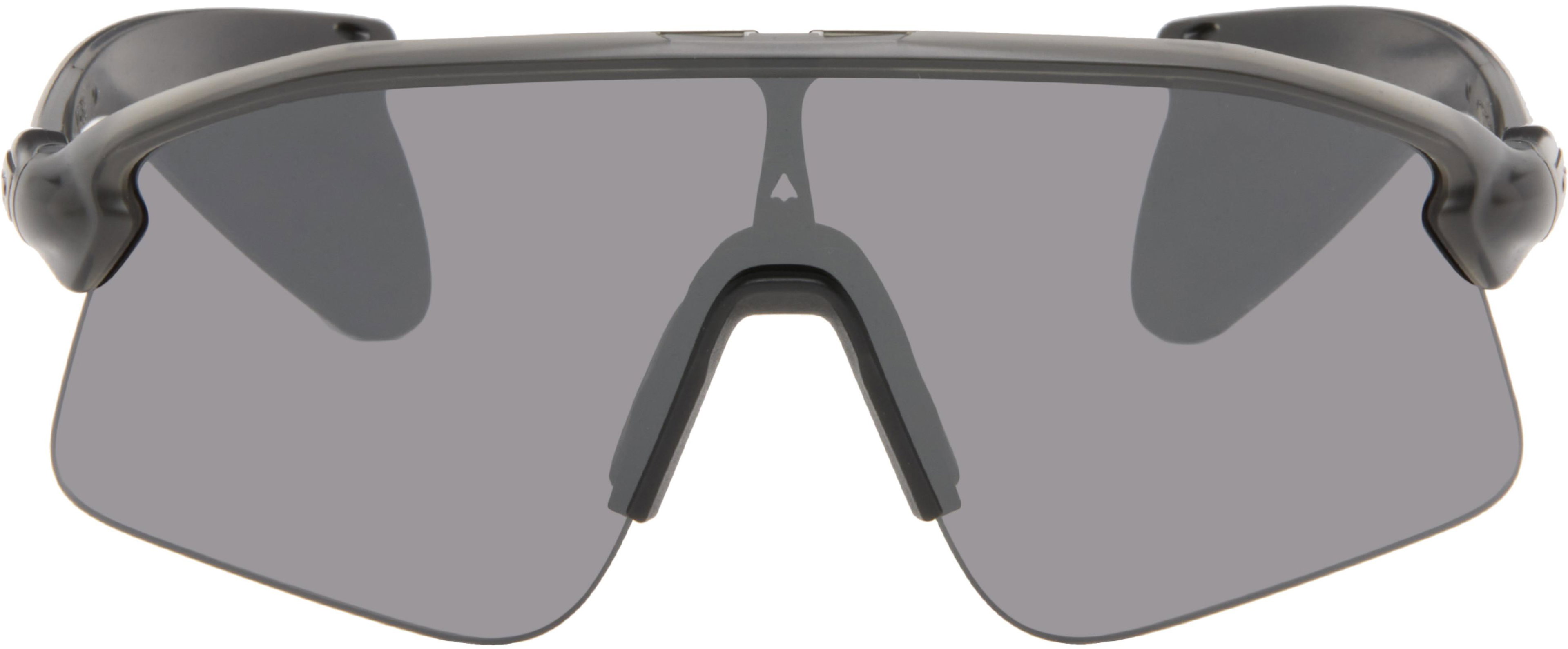 Black Stunt Devil Sunglasses by OAKLEY
