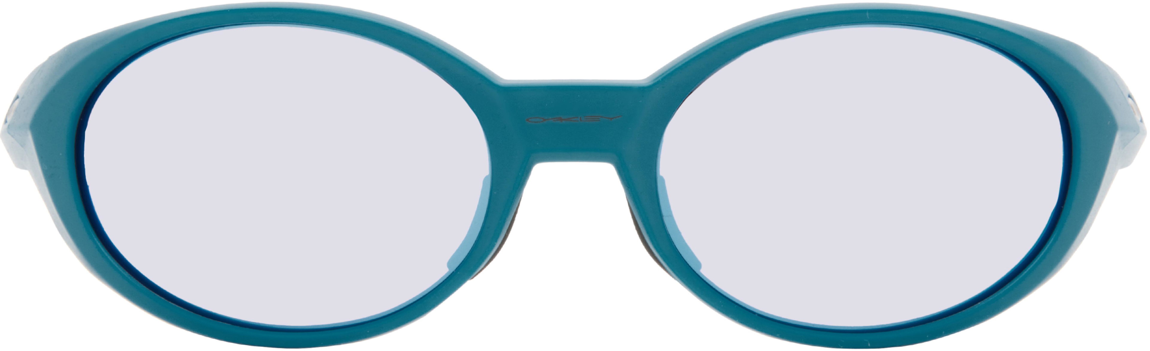 Blue Eye Jacket Redux Sunglasses by OAKLEY