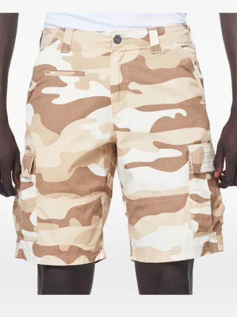 Camo Commuter cargo shorts by OAKLEY