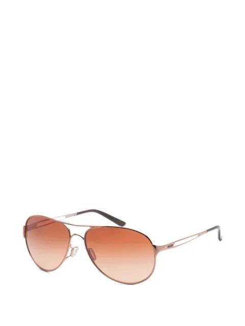 Caveat pilot-frame sunglasses by OAKLEY