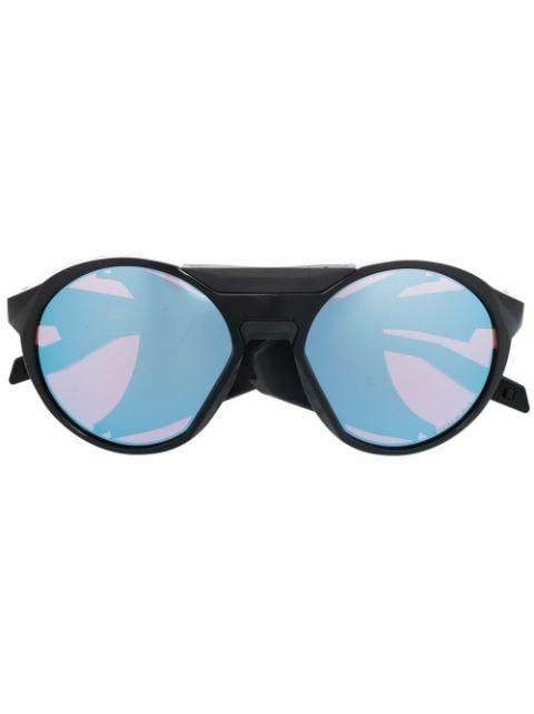 Clifden round-frame sunglasses by OAKLEY