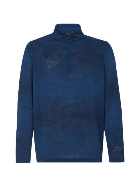 Contender half-zip sweatshirt by OAKLEY
