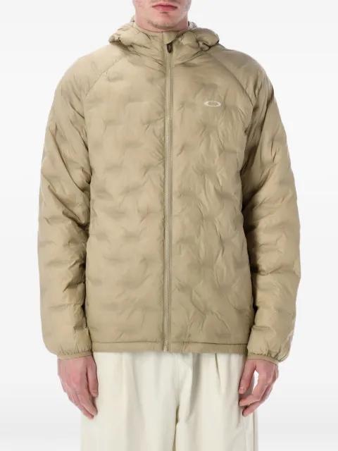 Drift O-Puff hoodied jacket by OAKLEY