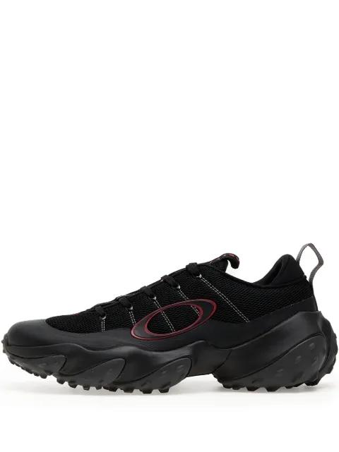 Edge Flex lace-up chunky sneakers by OAKLEY