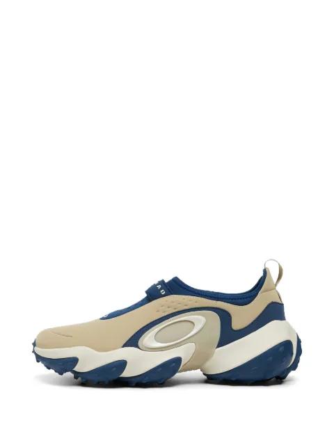 Edge Icon slip-on sneakers by OAKLEY