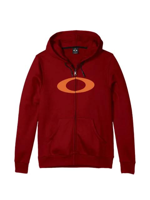 Ellipse zip-up hoodie by OAKLEY