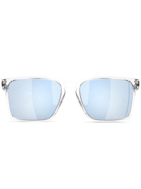 Exchange square-frame sunglasses by OAKLEY
