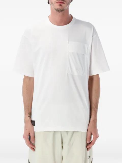 FGL Scratch Tee 6.0 pocket-detail T-shirt by OAKLEY