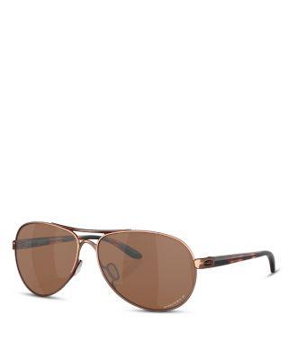 Feedback Aviator Sunglasses by OAKLEY