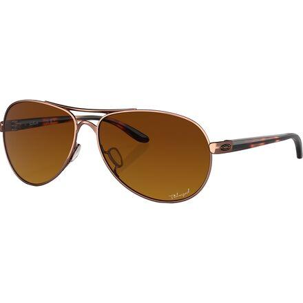 Feedback Polarized Sunglasses by OAKLEY