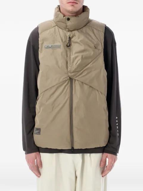 Fgl Red Code padded zipped vest by OAKLEY