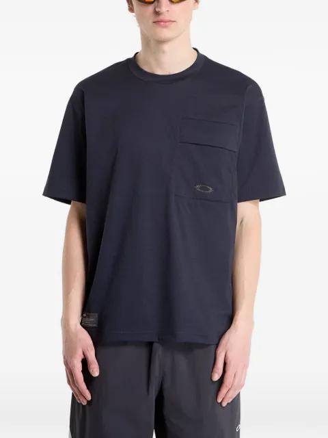 Fgl Scratch Tee 6.0 chest-pocket T-shirt by OAKLEY