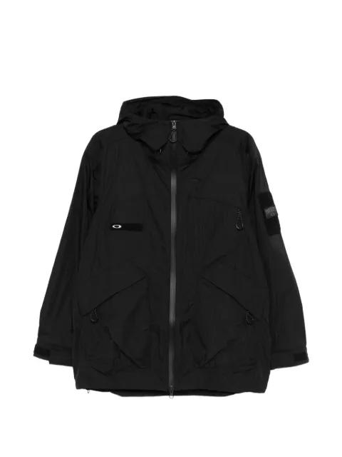 Fgl Stealth 0.1 hoodied zip jacket by OAKLEY