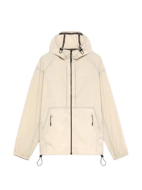 Fusion long-sleeves drawstring jacket by OAKLEY