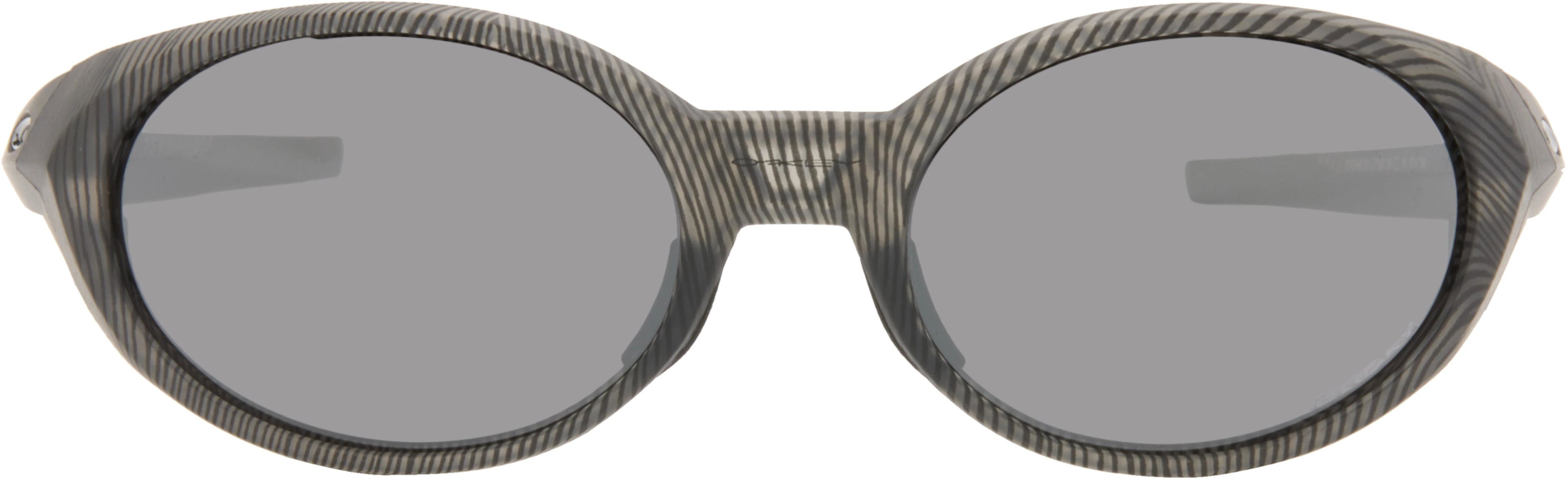 Gray Eye Jacket Redux Sunglasses by OAKLEY
