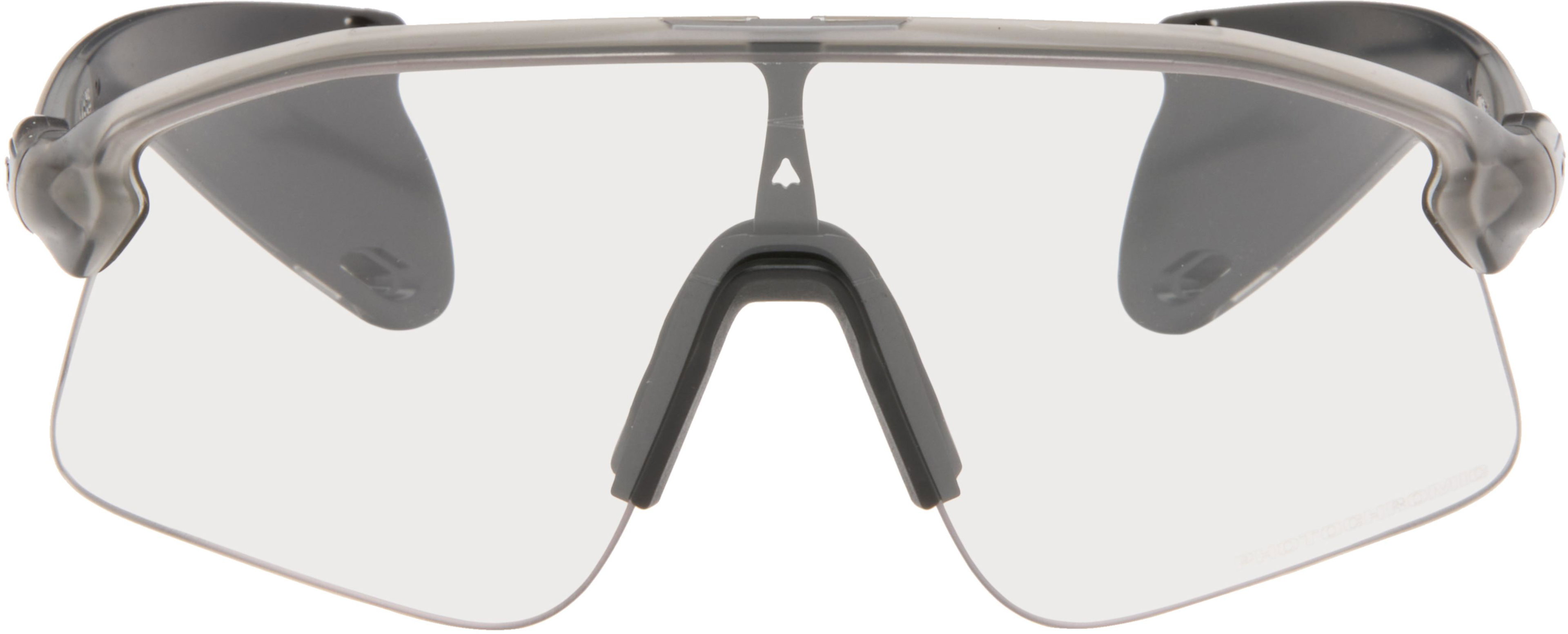 Gray Stunt Devil Sunglasses by OAKLEY
