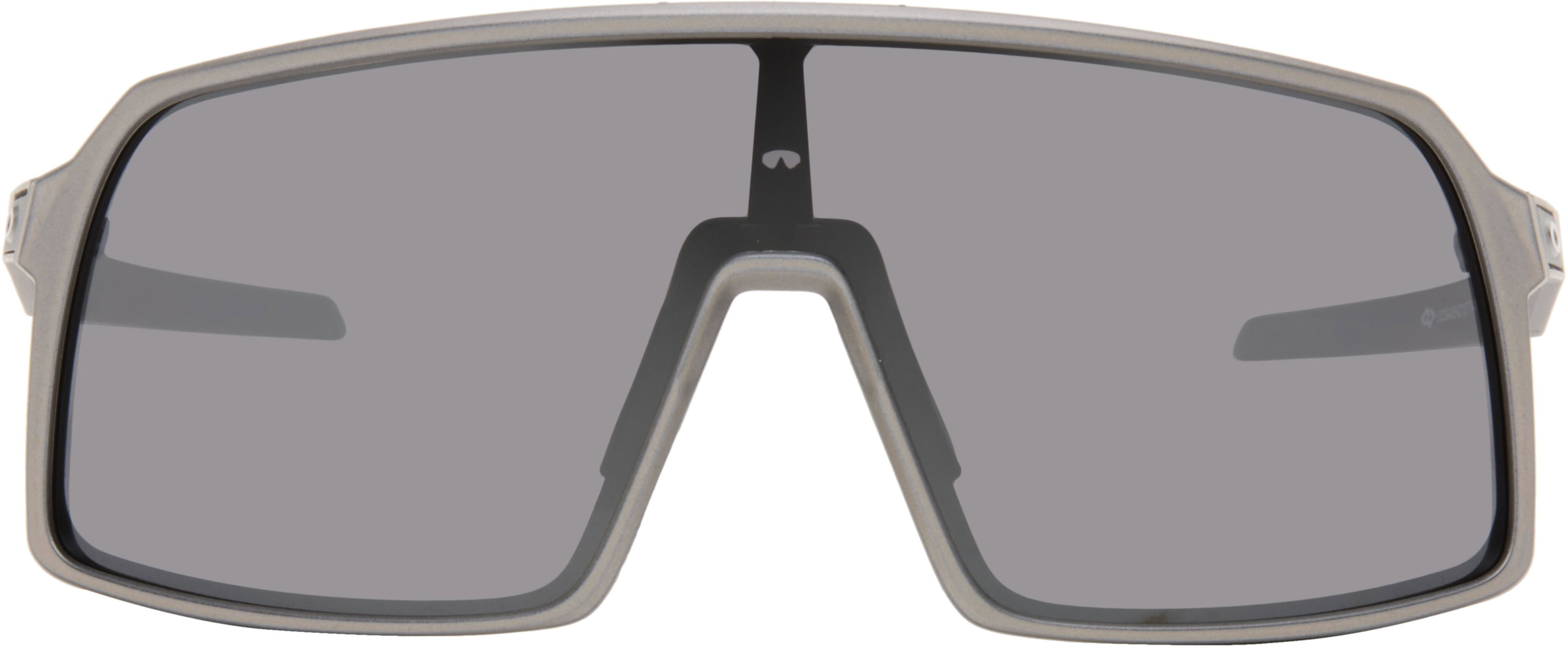 Gray Sutro Sunglasses by OAKLEY