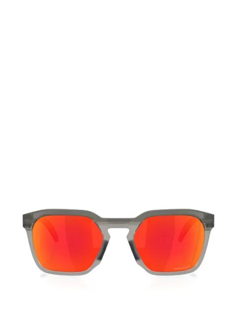 HSTN SQ geometric-frame sunglasses by OAKLEY