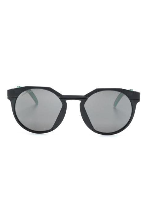HSTN round-frame sunglasses by OAKLEY