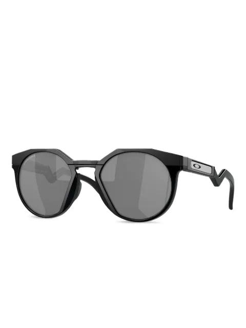 HSTN round-frame sunglasses by OAKLEY
