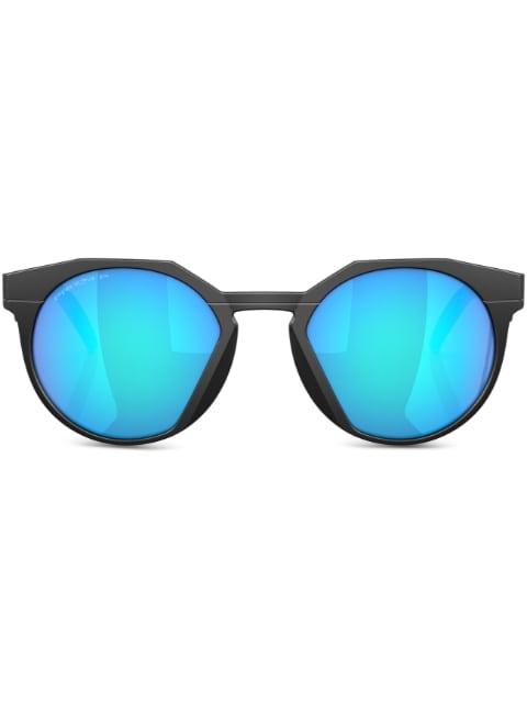 HSTN round-frame sunglasses by OAKLEY