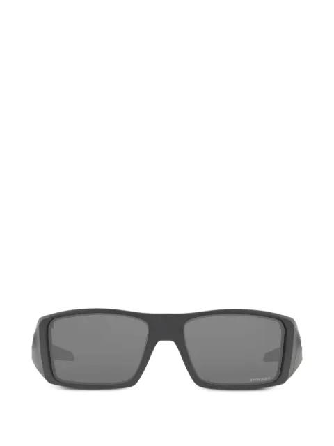 Heliostat rectangle-frame sunglasses by OAKLEY