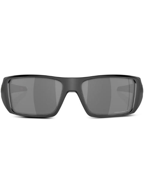 Heliostat square-frame sunglasses by OAKLEY