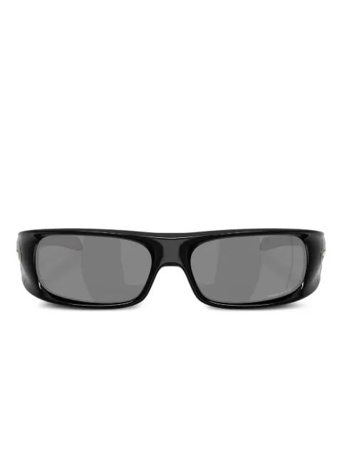 Highland rectangle-frame sunglasses by OAKLEY