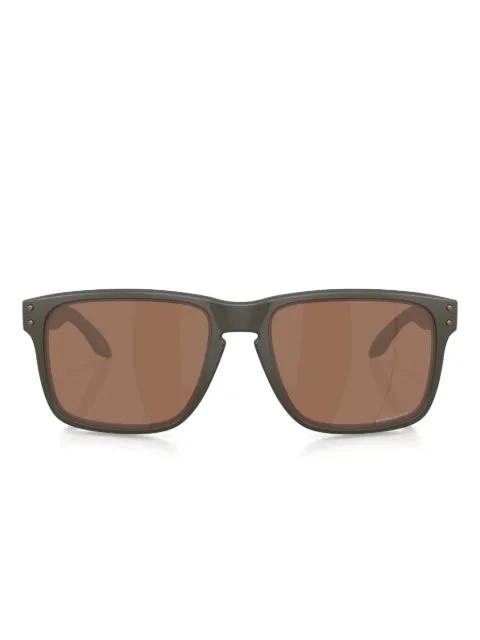 Holbrook XXL square-frame tinted sunglasses by OAKLEY