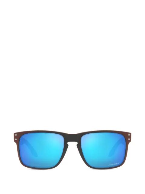 Holbrook rectangle-frame sunglasses by OAKLEY