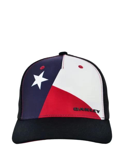 Indy Passport mesh-panelling cap by OAKLEY