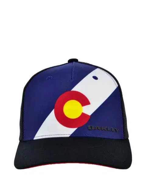 Indy Passport trucker hat by OAKLEY