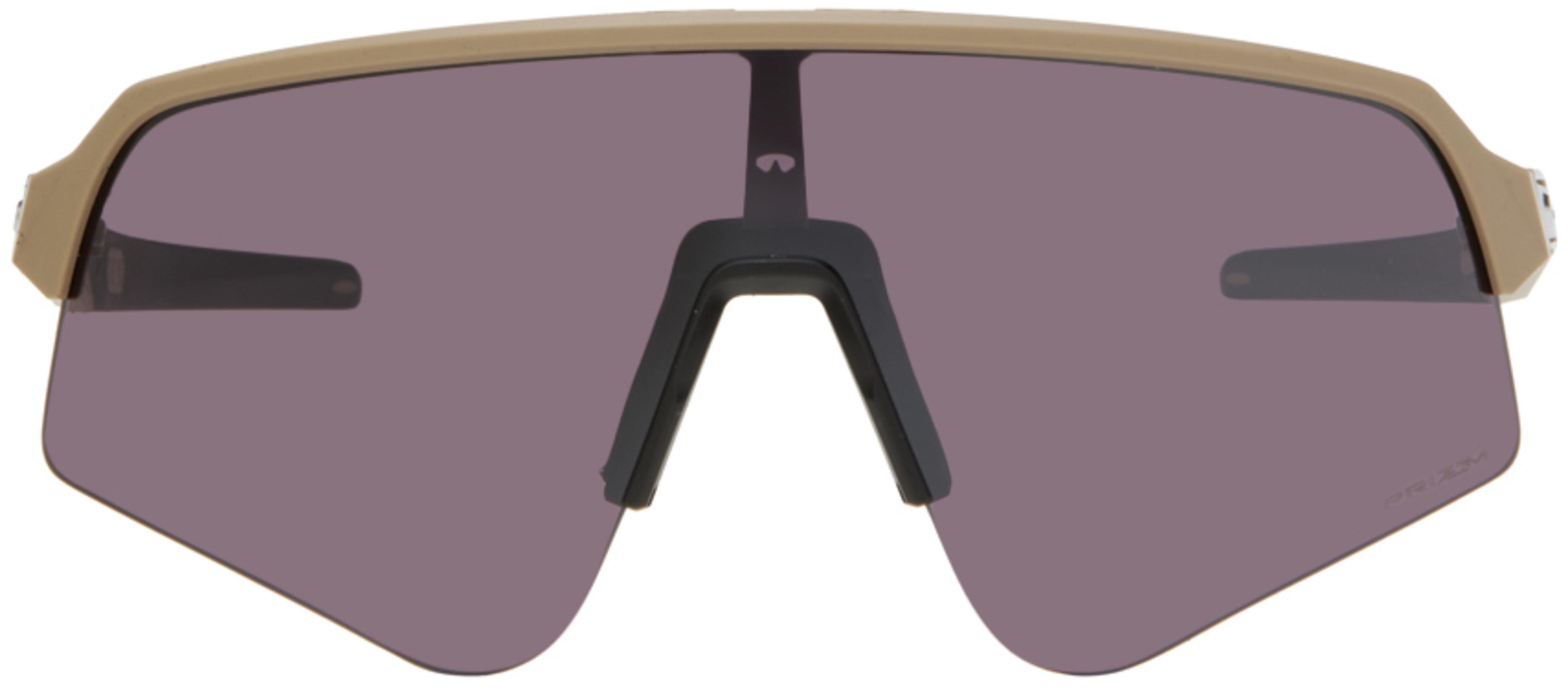 Khaki Sutro Lite Sweep Sunglasses by OAKLEY