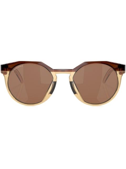 Kylian Mbappé Signature round-frame sunglasses by OAKLEY