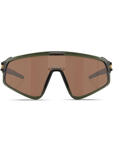 Latch™ Panel shield-frame sunglasses by OAKLEY
