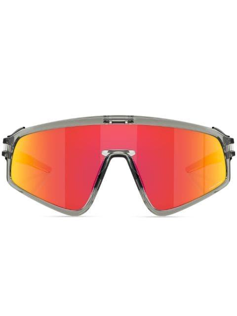 Latch™ Panel shield-frame sunglasses by OAKLEY