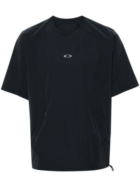 Latitude Arc panelled T-shirt by OAKLEY