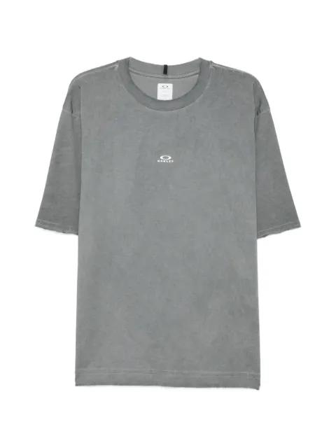 Latitude Vei logo-print T-shirt by OAKLEY
