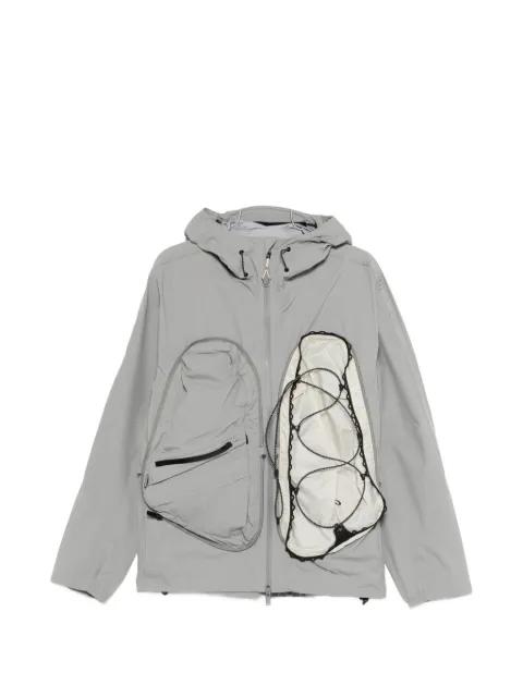 Latitude Veil Slingpack hoodied jacket by OAKLEY