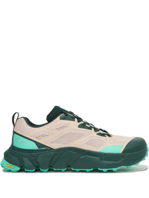 Light Breathe "Hunter Green/Humus" sneakers by OAKLEY