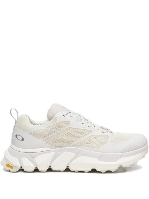 Light Breathe "Triple White" sneakers by OAKLEY