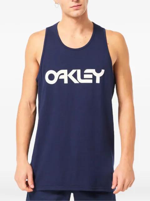 Mark 3 logo-print tank top by OAKLEY