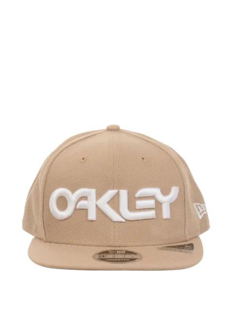Mark II Novelty snapback hat by OAKLEY