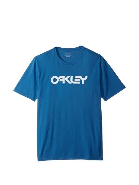 Mark II logo-print T-shirt by OAKLEY