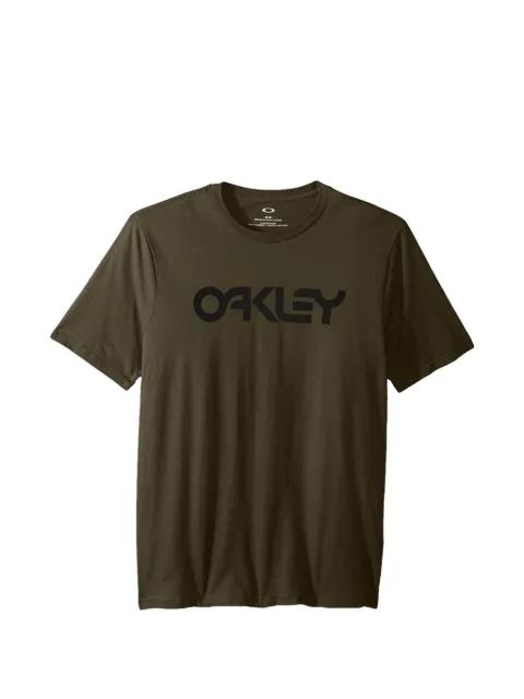 Mark II logo-print T-shirt by OAKLEY