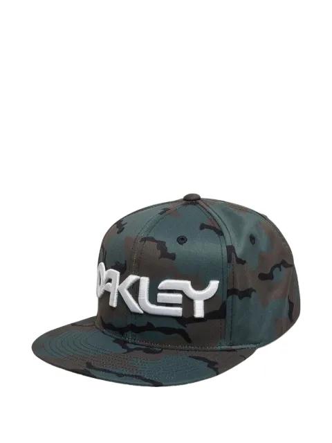 Mark III snapback cap by OAKLEY