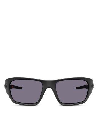 Masseter Rectangular Sunglasses by OAKLEY
